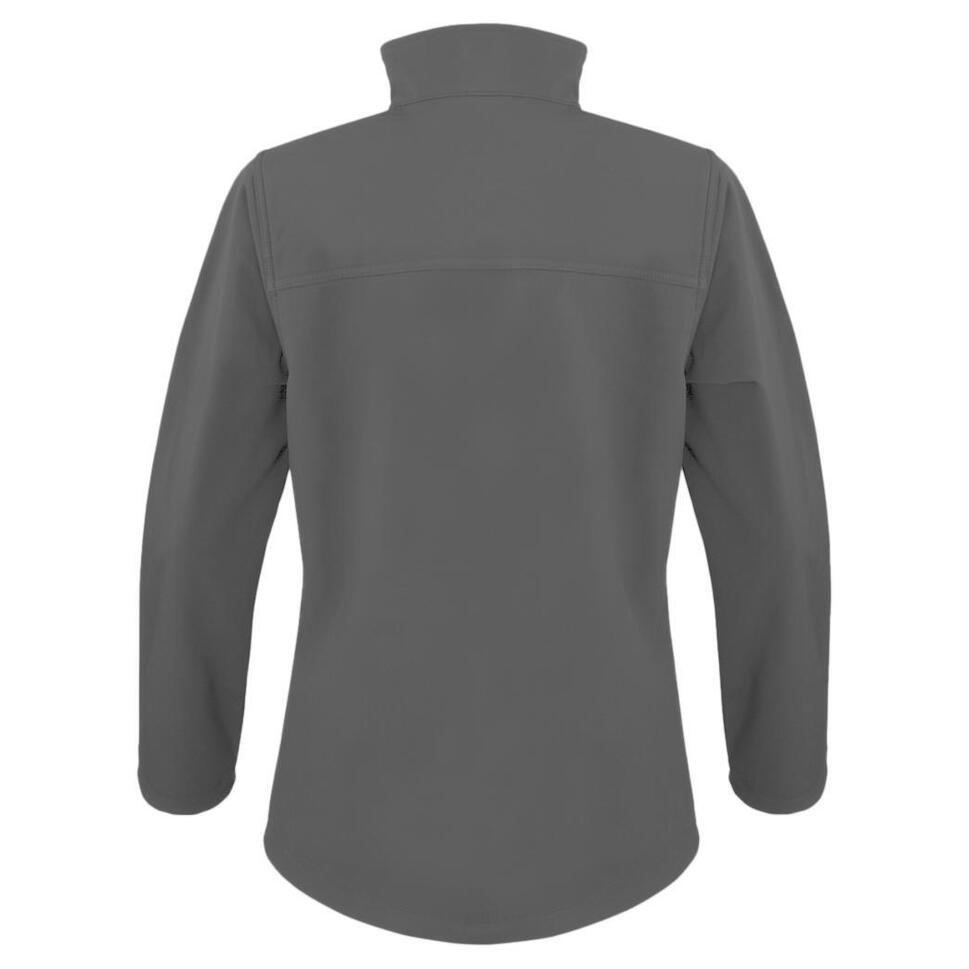 Damska Kurtka Softshell Premium 3warstwowa Performance (wodoodporna,