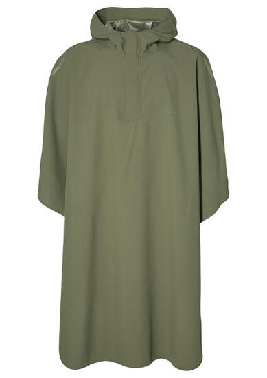 Fahrrad- Regenponcho Hoga, horizon blue