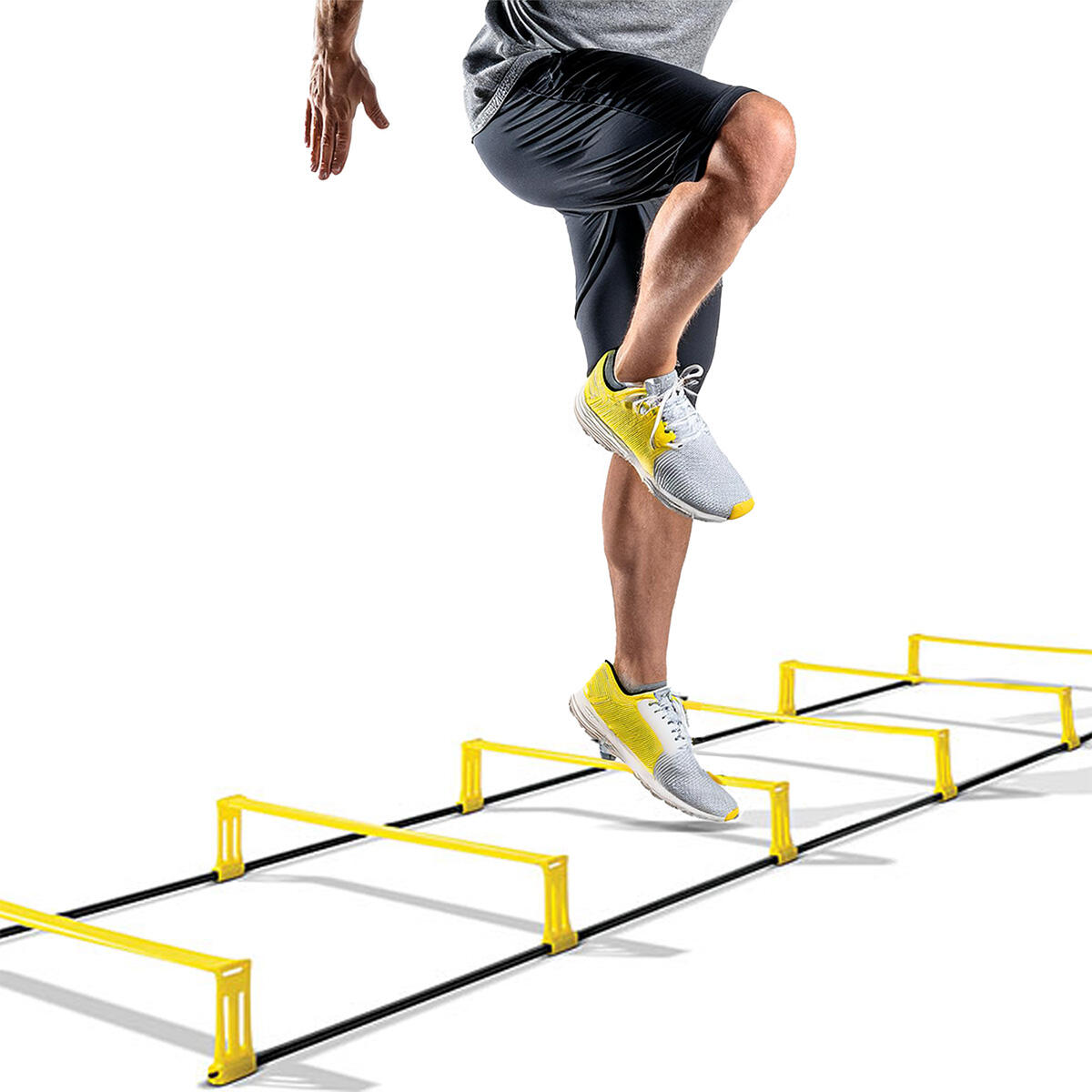 Scala di ritmo Omada 2 in 1 3 m PVC con ostacoli 10 cm 2/3