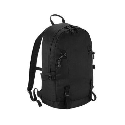 Rugzak voor dagelijks gebruik 20l (zwart)