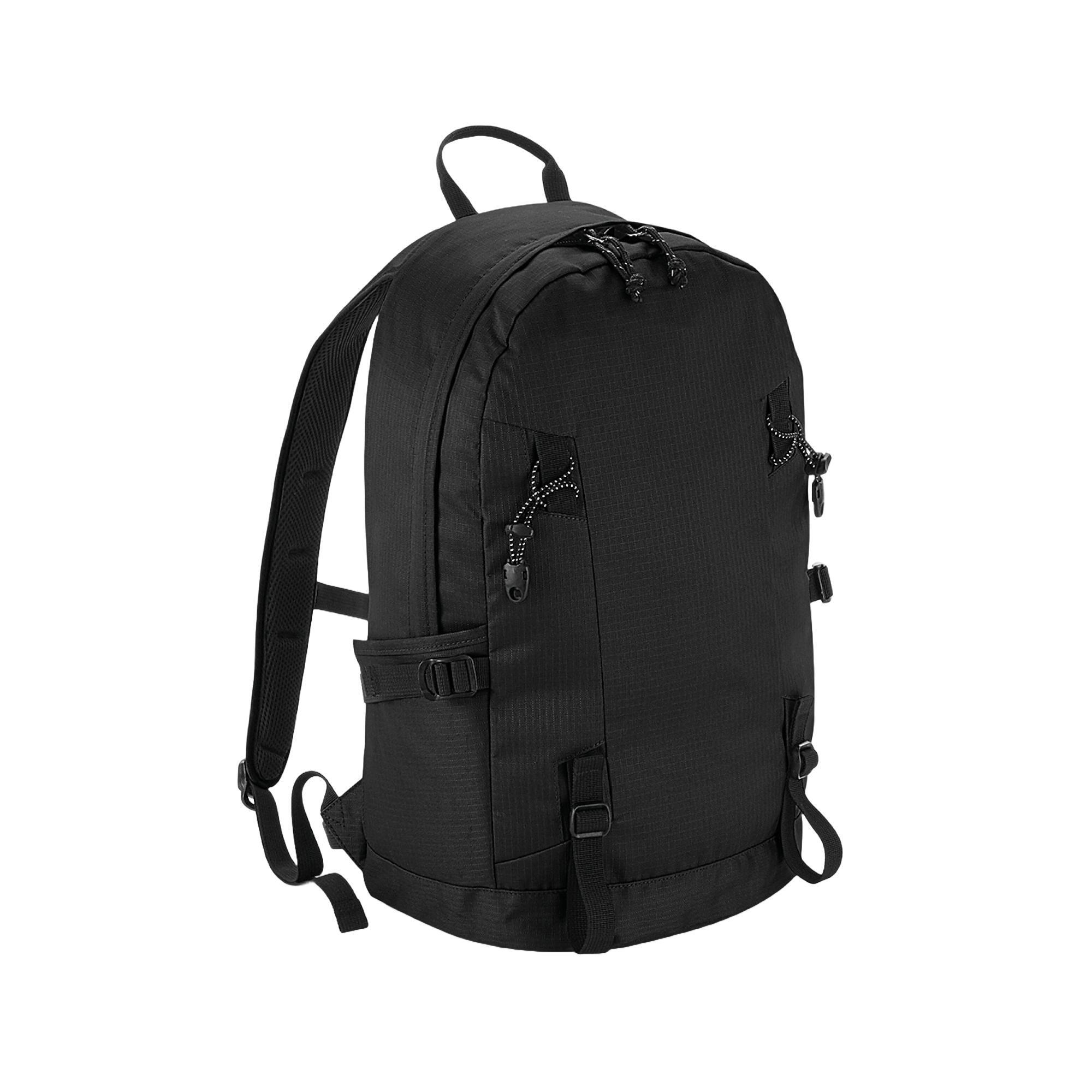 Quadra - Sac À Dos Everyday Outdoor 20l (noir) - Sac À Dos - Noir - Decathlon