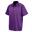 Polo Manches Courtes IMPACT Homme (Violet)