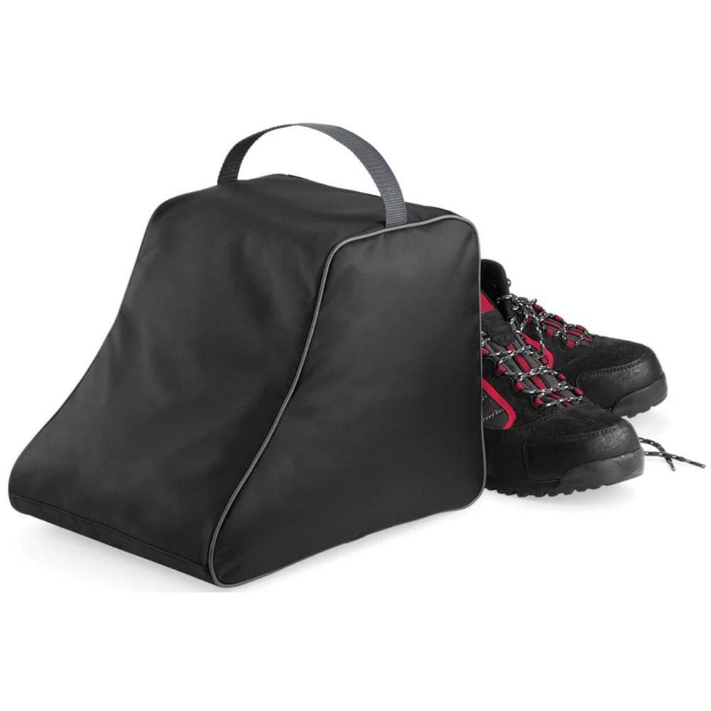 Bolsa Sapato/Bota 14 çitros (Preto/Grafite) 3/4