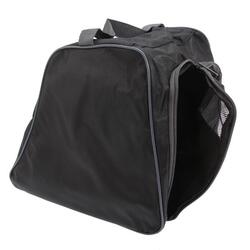 Sac À Chaussures 14 Litres (Noir/Graphite)