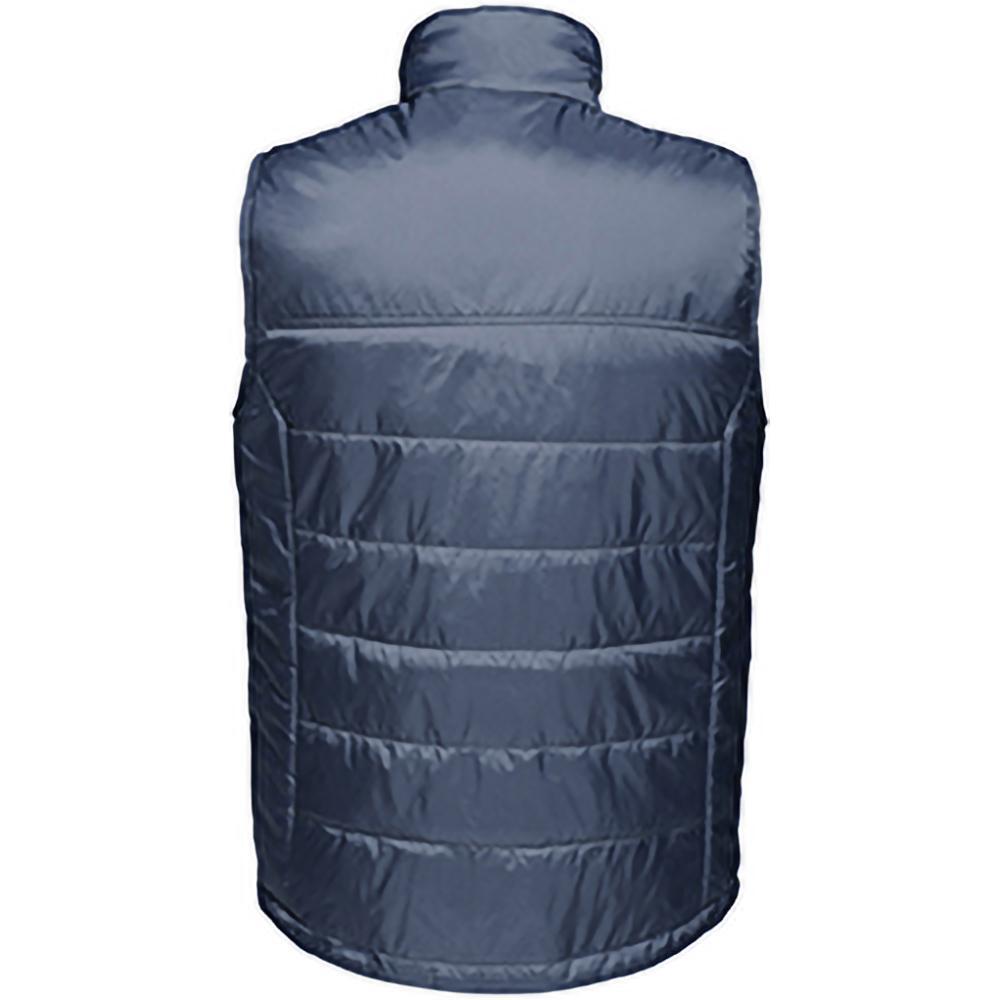 Steppweste Stage Herren Marineblau 2/4