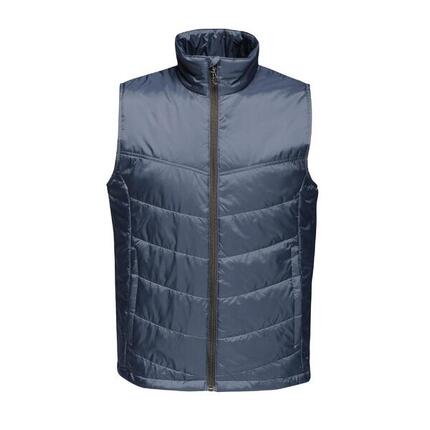 Steppweste Stage Herren Marineblau