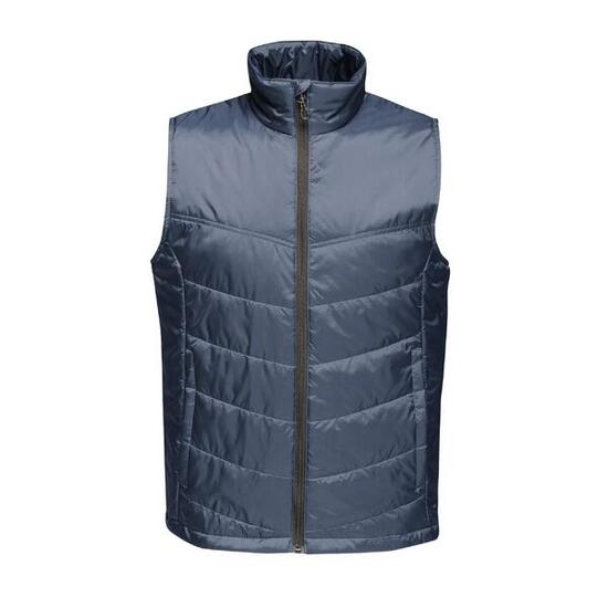Steppweste Stage Herren Marineblau