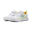 Baskets Fun Racer Scribble Enfant PUMA White Blue Opal