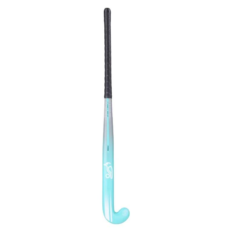 KOOKABURRA Mid Bow Lightweight Fusion Hockey Stick (Blue/White)