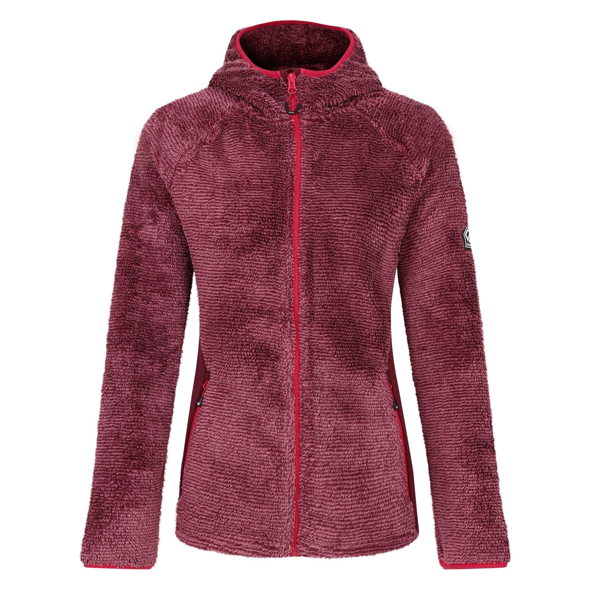 Dare 2b - Haut De Sport Torrek Mountain Pro Femme (figue) - Sweat-shirt - Violet - 34 2xs - Decathlon