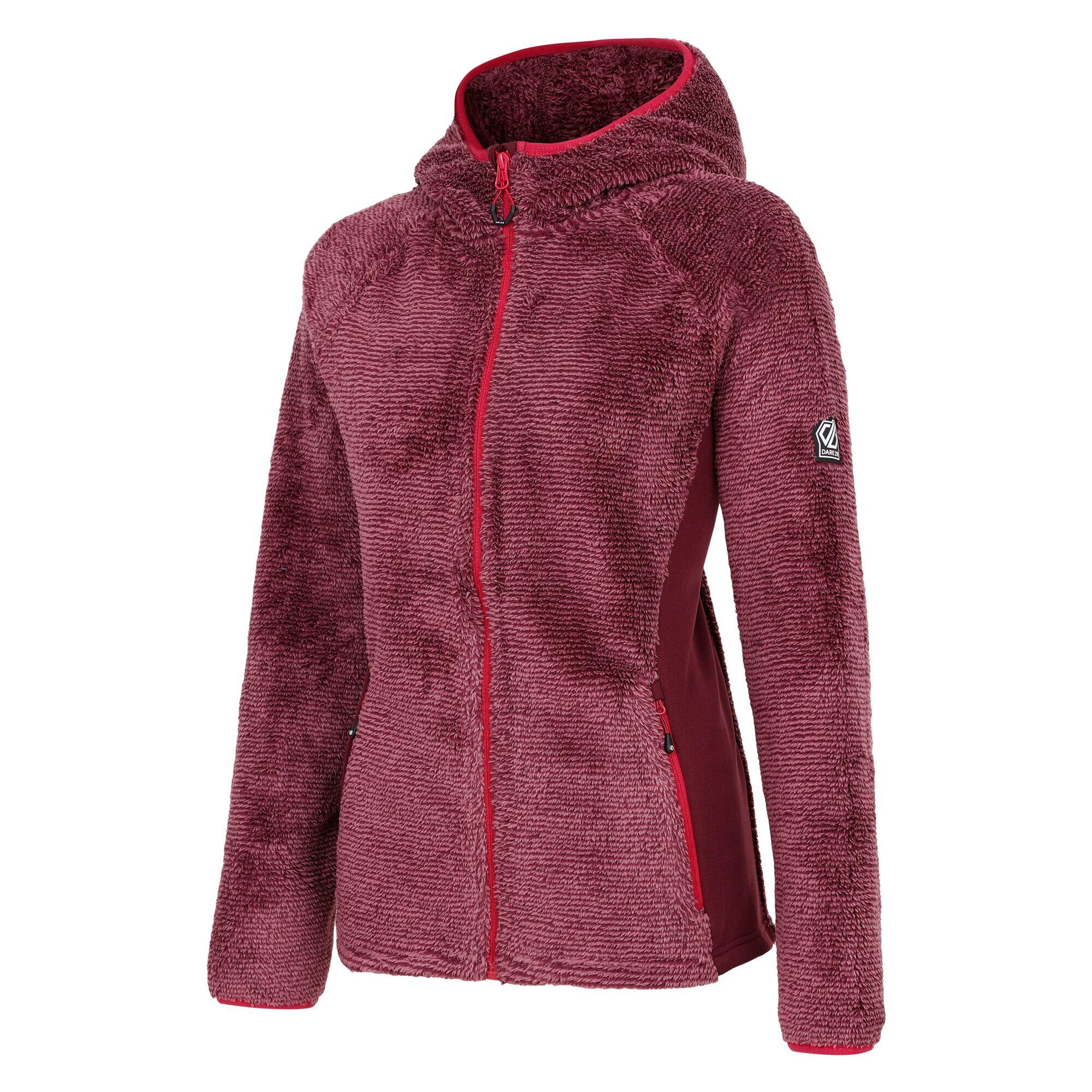 Haut De Sport TORREK MOUNTAIN PRO Femme (Figue) 4/5