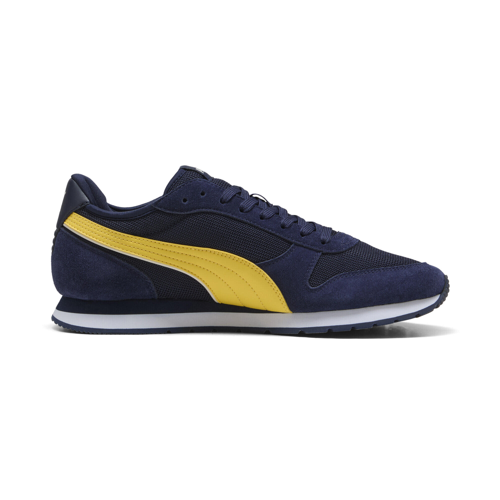 Sneakers ST MILER unisex PUMA Navy Sunny Yellow Alpine Snow White Blue 5/7