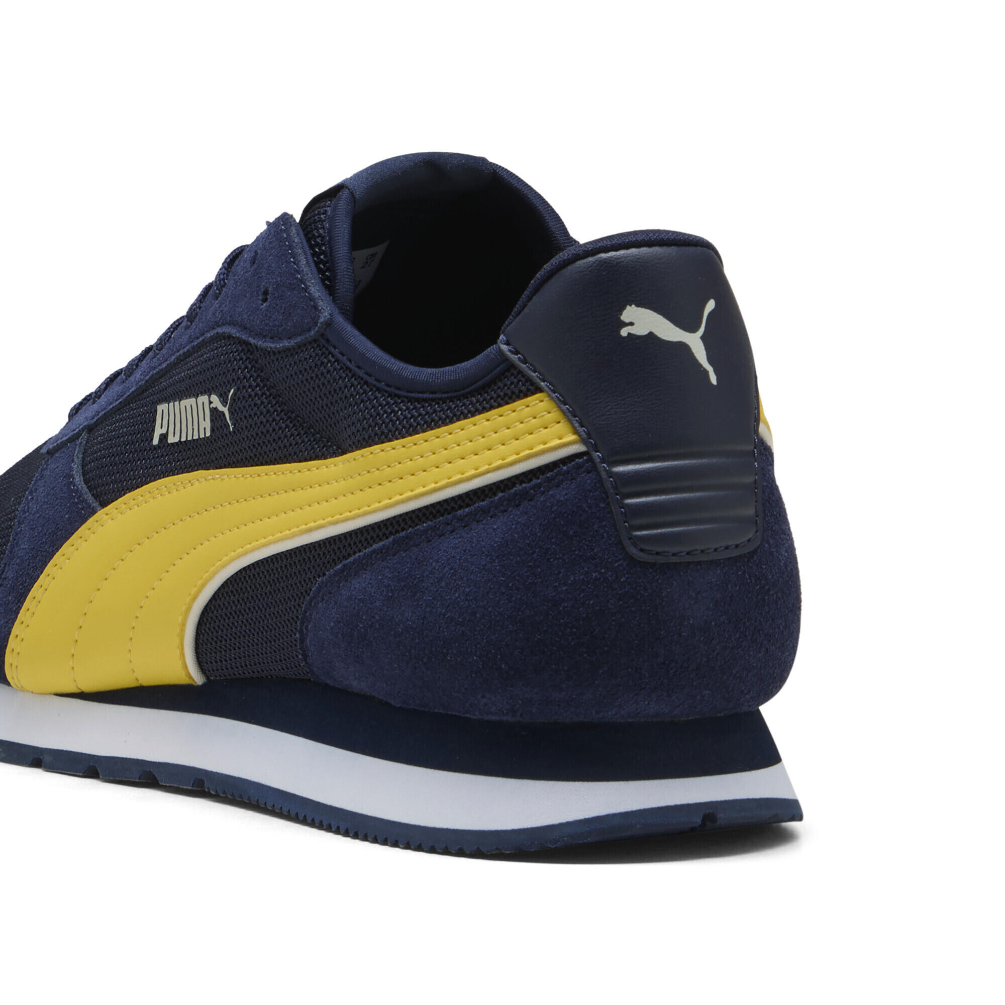 Sneakers ST MILER unisex PUMA Navy Sunny Yellow Alpine Snow White Blue 2/7