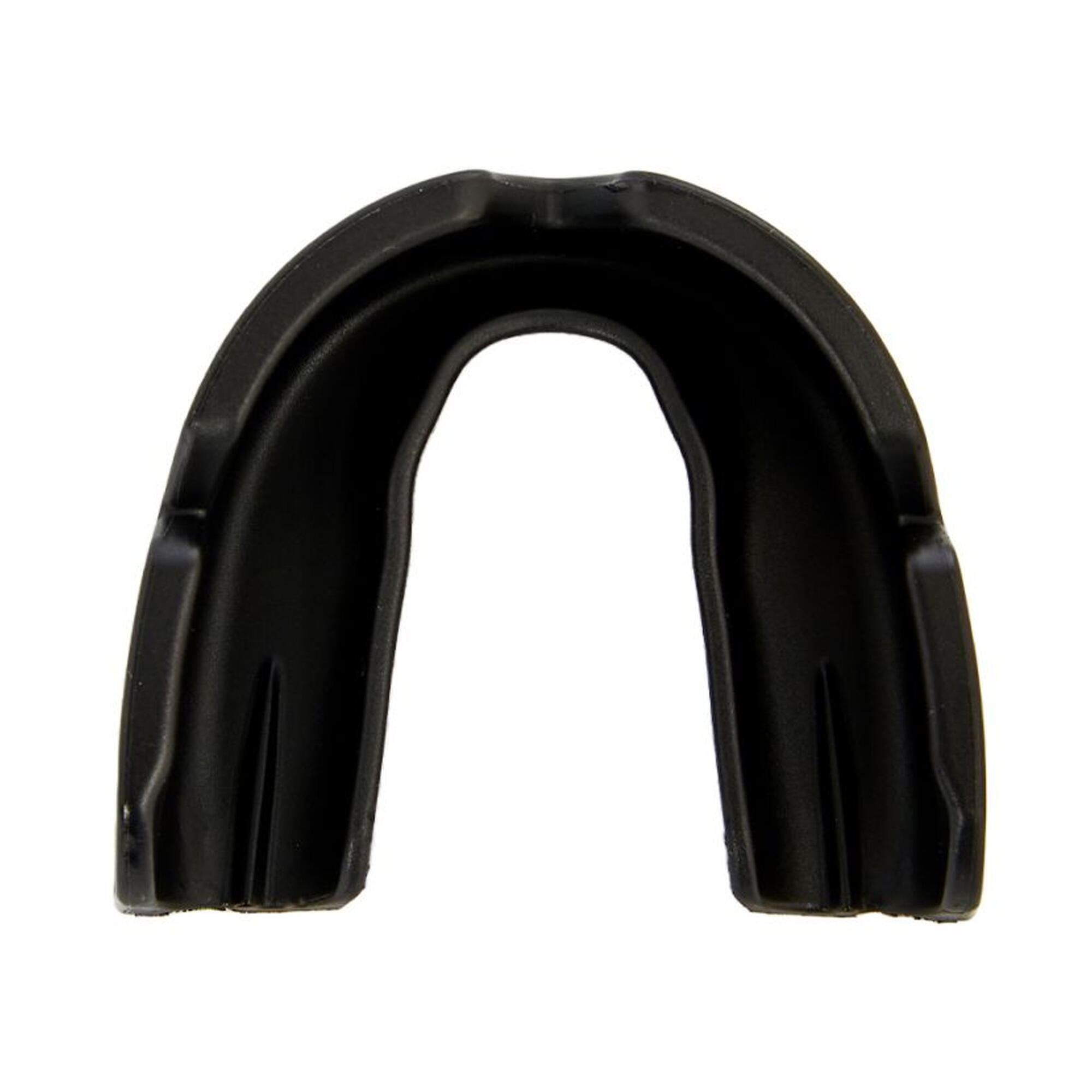 Paradenti Adulto Unisex Nike Alpha CE Nero Taglia Unica 2/3