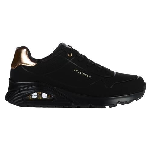Chaussures universel enfants Skechers Uno Gen1 Shimmer 3/6