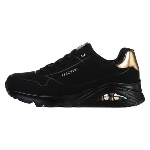 Chaussures universel enfants Skechers Uno Gen1 Shimmer 2/6