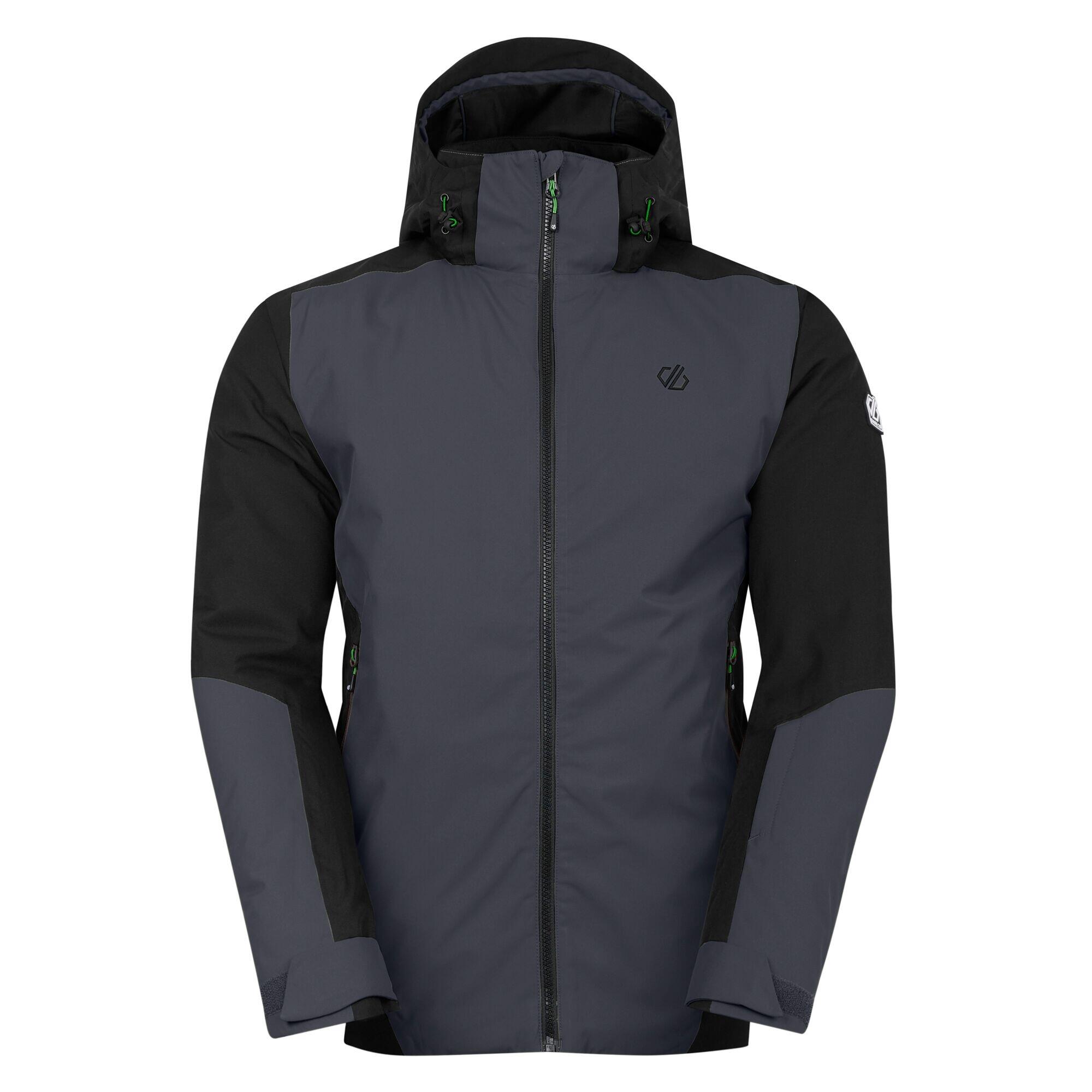 DARE 2B Mens Precision II Ski Jacket (Black/Ebony)