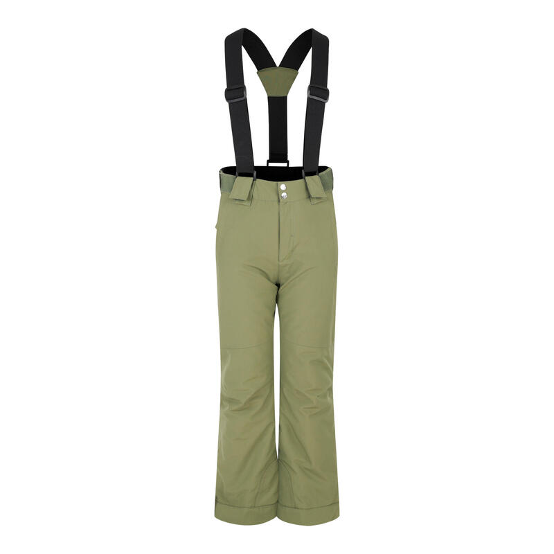 Pantalon De Ski OUTMOVE Enfant (Vert Olive)