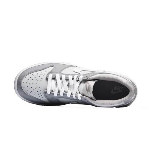Dunk Low Two Tone Grey