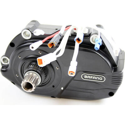 Bafang M420 43V Mittelmotor mit Canbus-Technologie