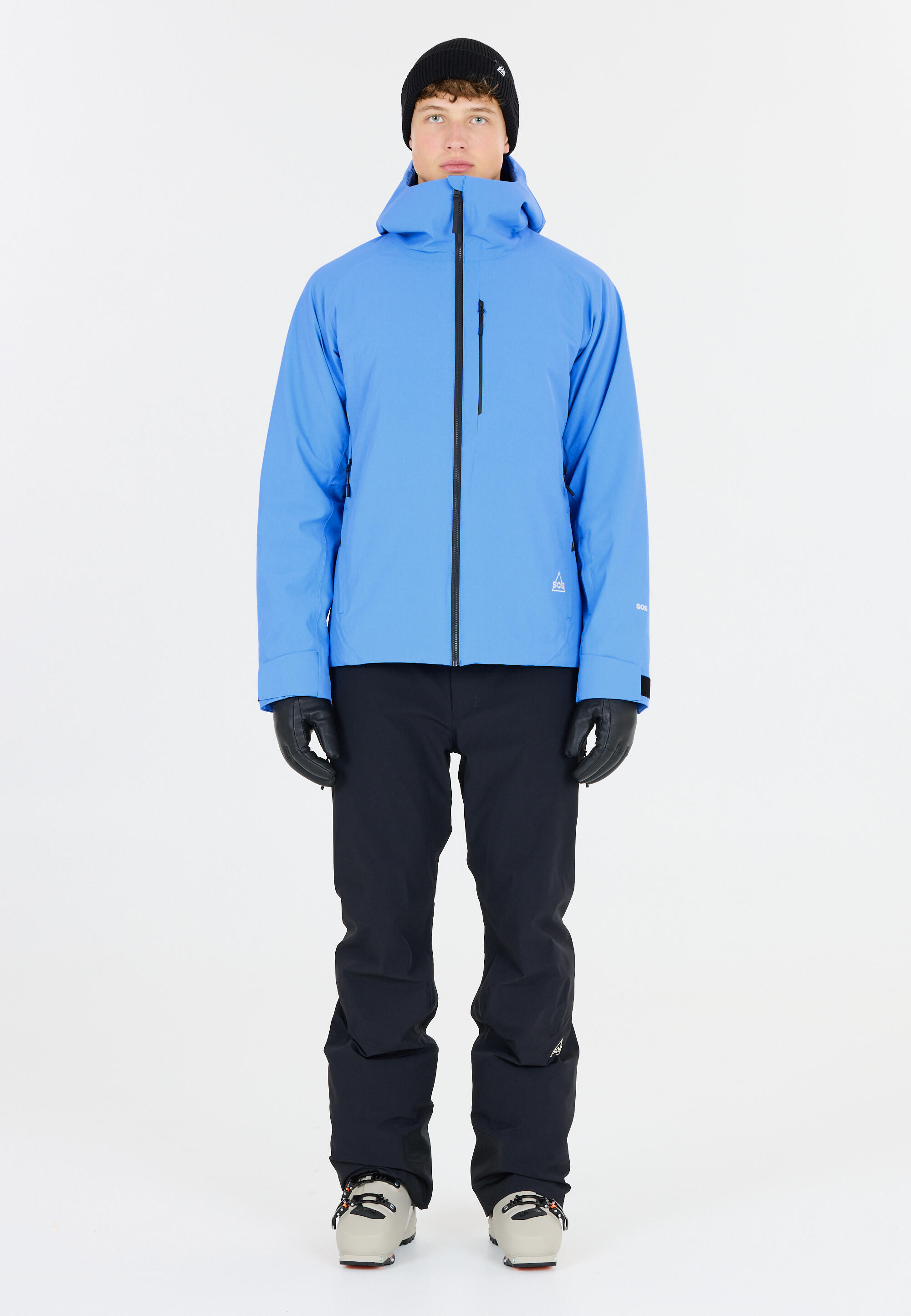 Skijacke SOS Cervinia 2L 3/5