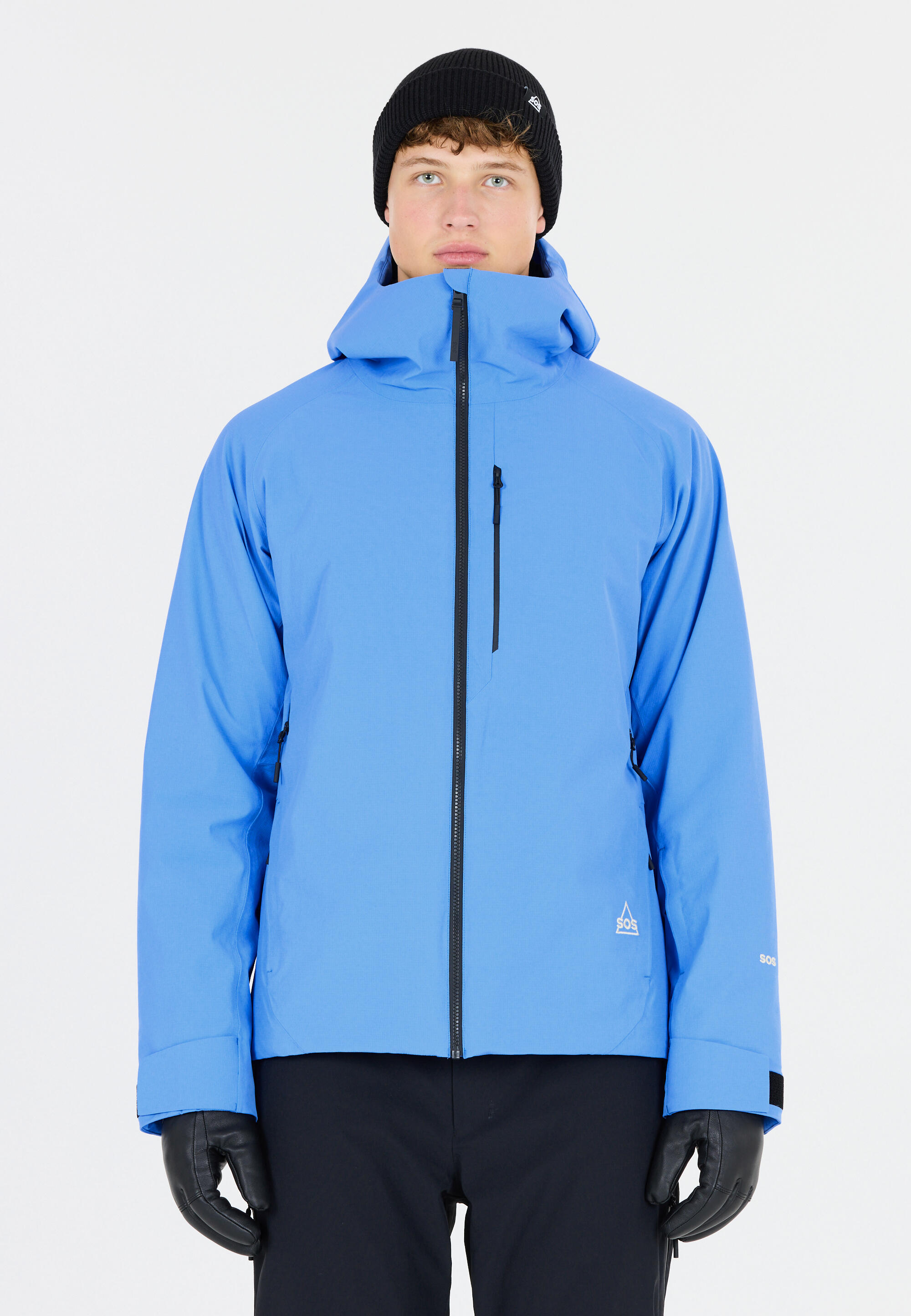 Skijacke SOS Cervinia 2L 4/5