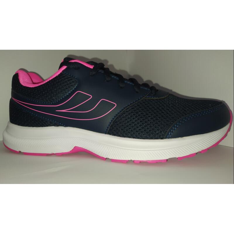 Zapatillas Running Mujer Joma R.F Lady 2123 Navy Pink Azul Marino. Ligeras 3/6