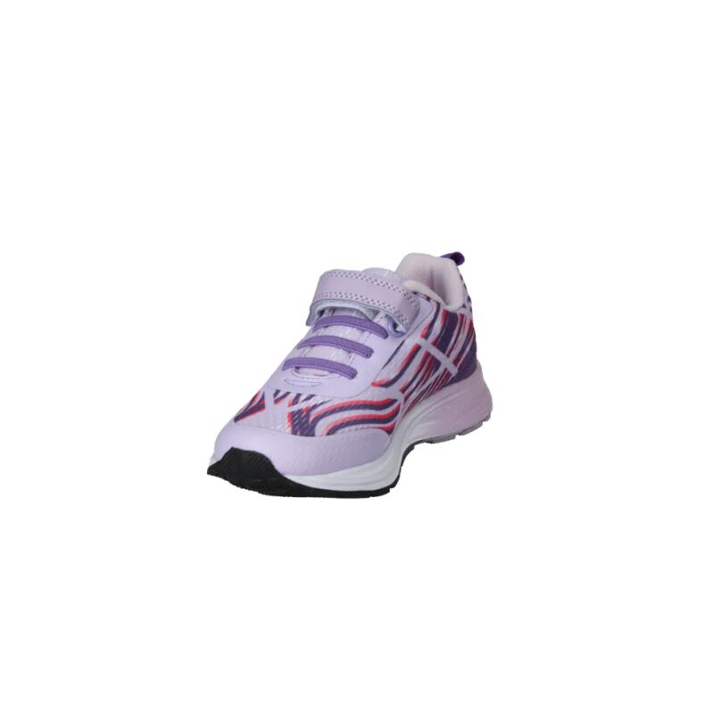Zapatillas Running Niña J'hayber Ribete Lavanda Color Lila y Rosa-ZN450523-89 3/5