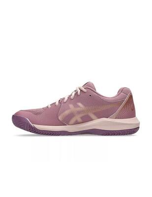 Zapatillas para Mujer Asics Gel dedicate 8 Rosa