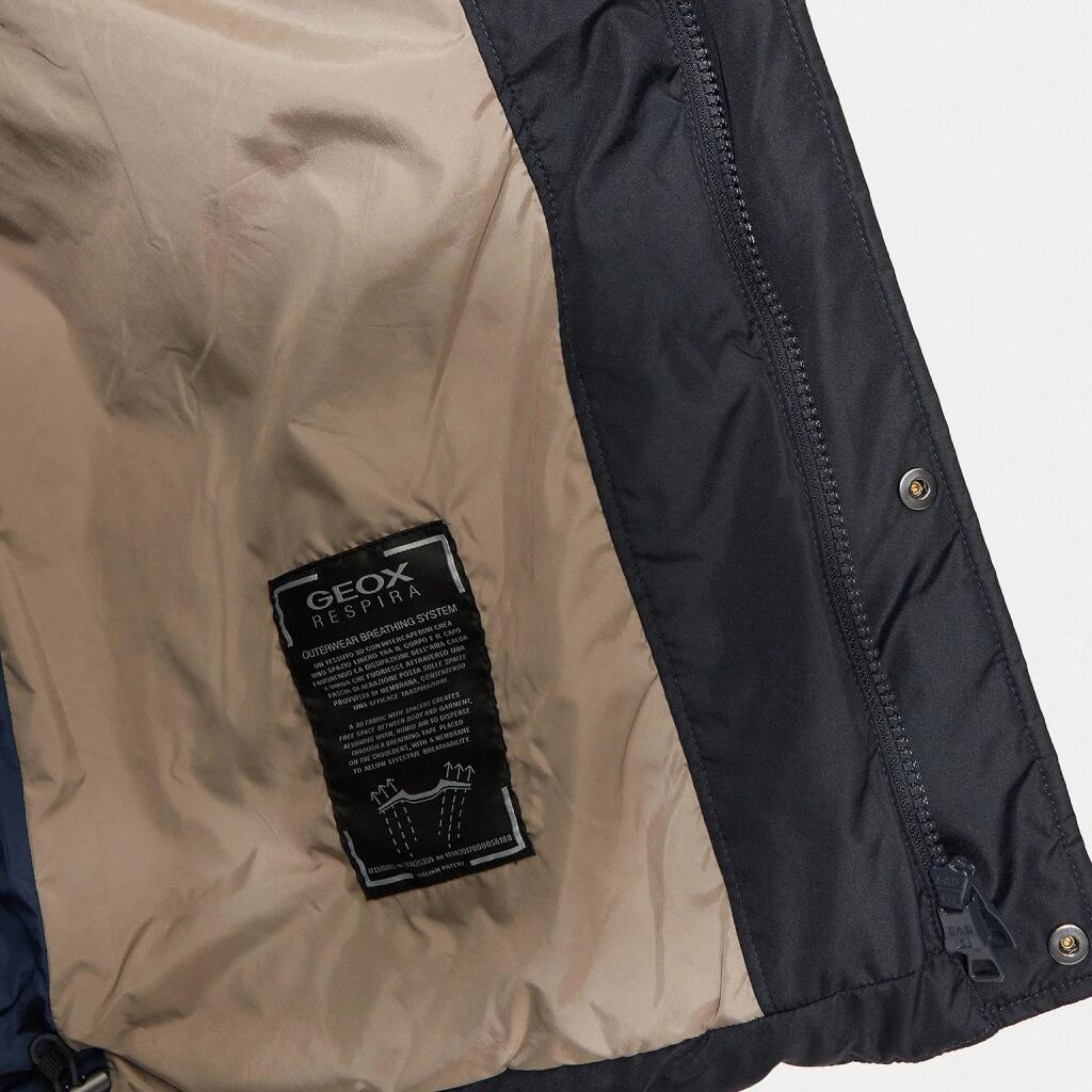Chaquetas Hombre Geox M4628c 3/5