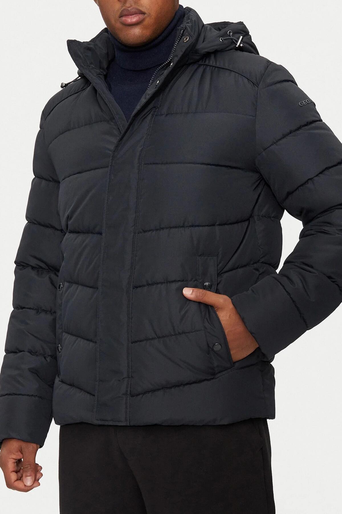 Chaquetas Hombre Geox M4628c 5/5