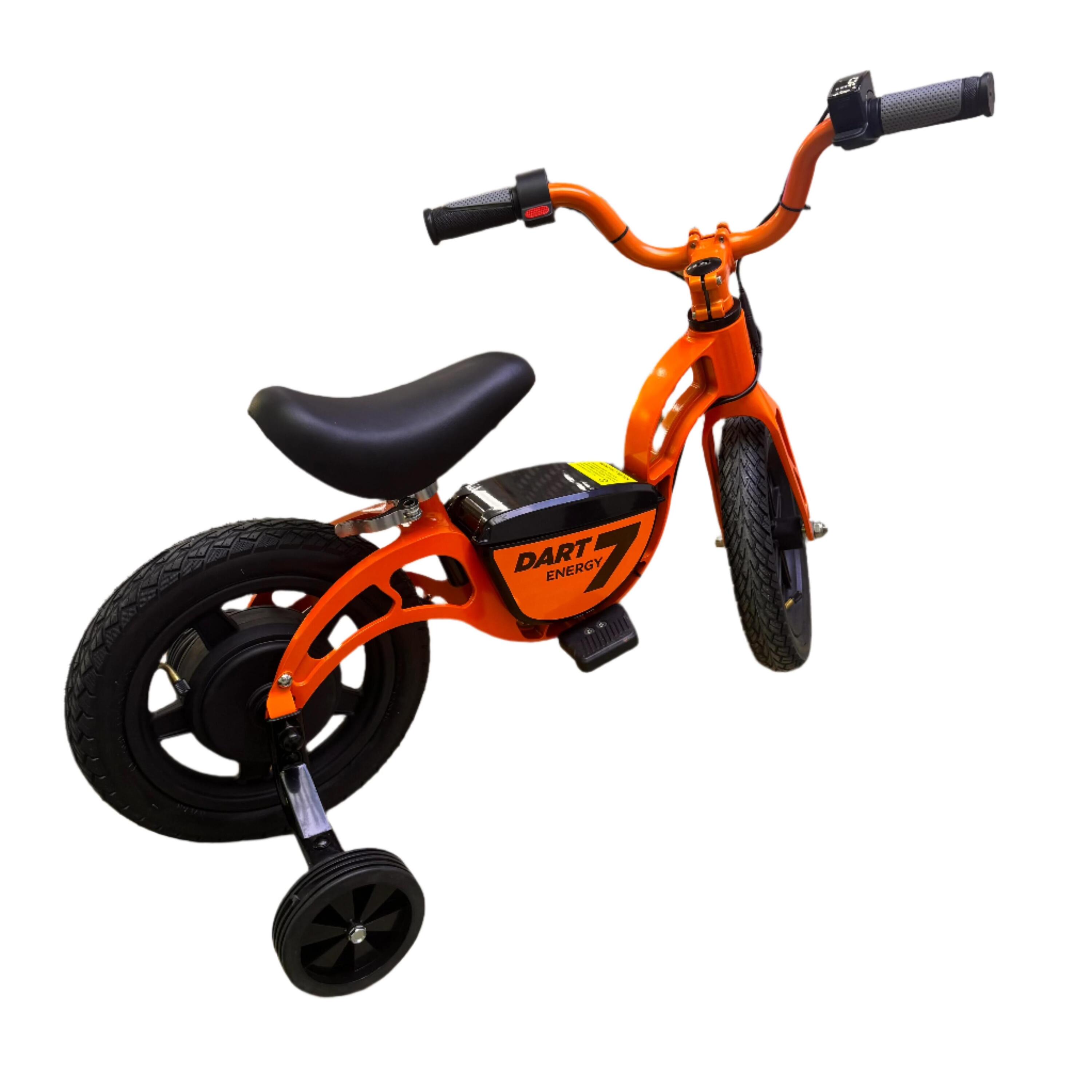 Bicicleta Infantil DART-7 5/5