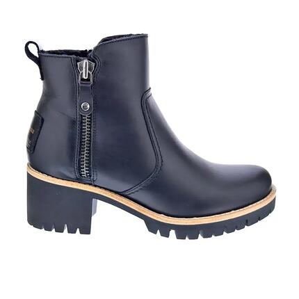Botines PANAMA JACK Pauline Trav Negro Mujer