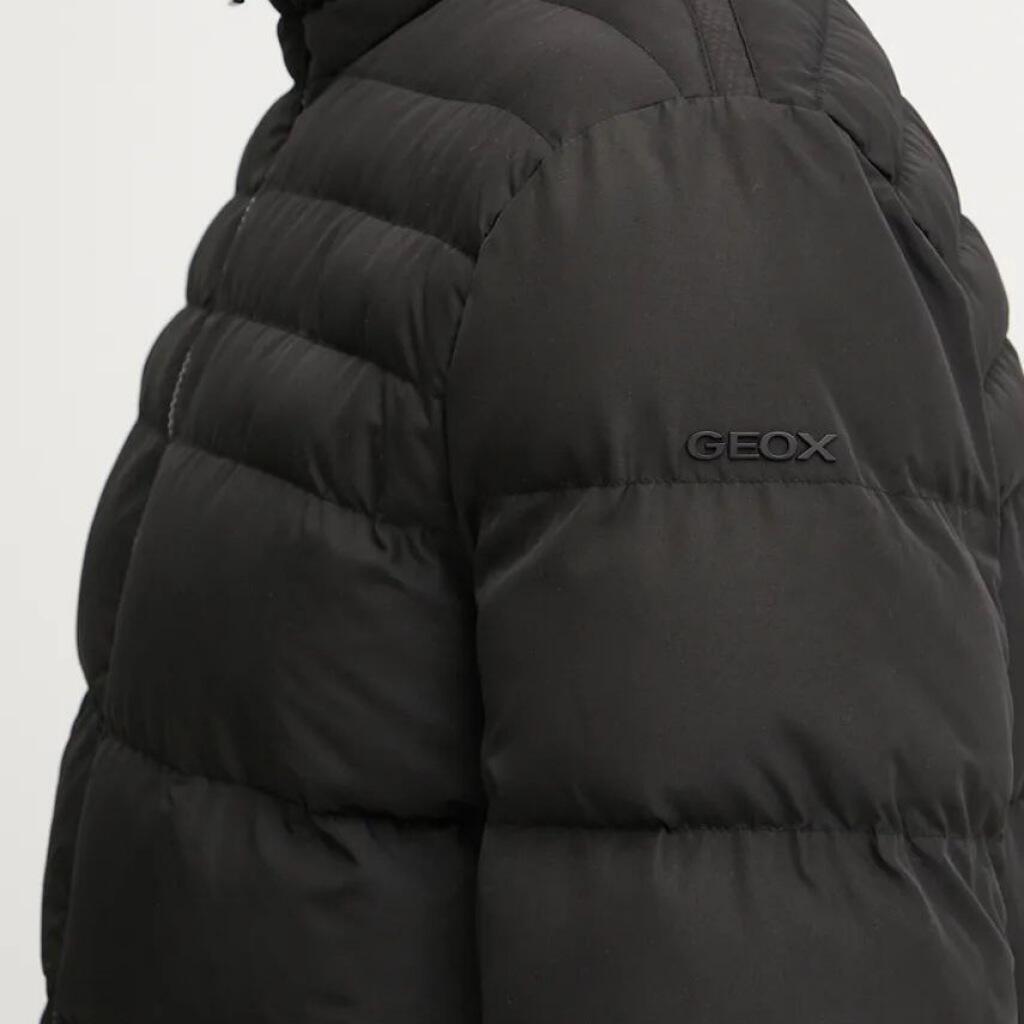 Jackett Geox Modell M Magnete Shor Farbe Schwarz 3/5