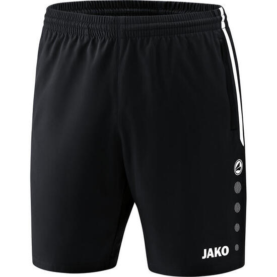 Jako Competition 2.0 Short Hommes - Noir, S