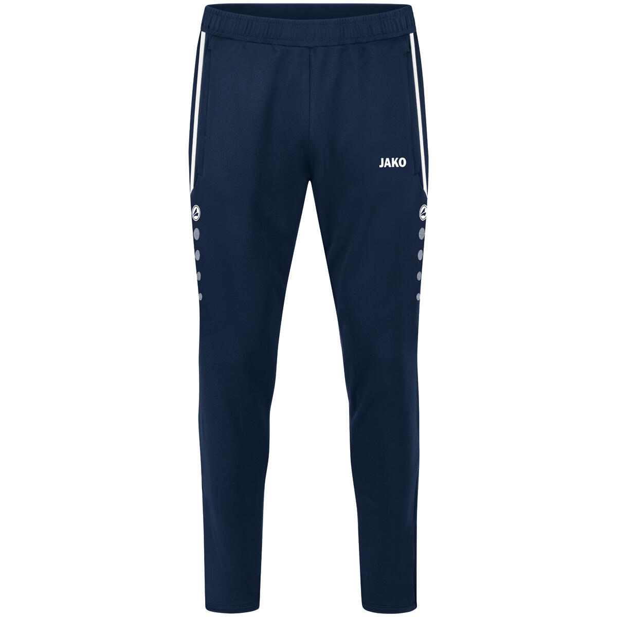 Jako - Jogging D'Entrainement Enfant Jako Allround - Pantalons - Bleu - 164 - Decathlon
