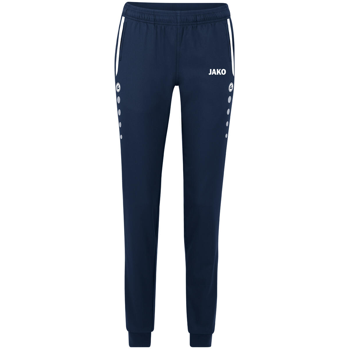 Jako - Pantalon De Jogging De Loisir Femme Jako Allround - Pantalons - Bleu - Decathlon