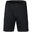 Pantaloni scurți sport Jako negru melanj