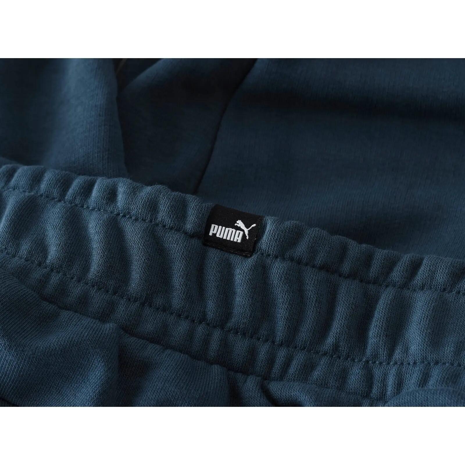 Spodnie Puma Ess 2 Col Logo Pants Tr Cl, Mężczyźni 3/5