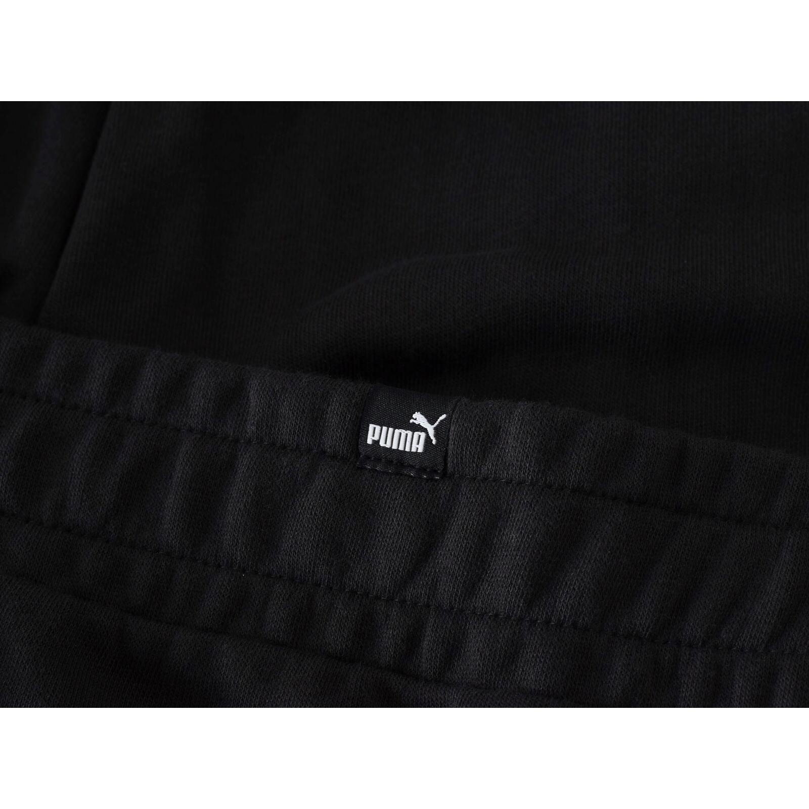 Pantaloni Puma ESS 2 Col Logo Pants TR cl, Nero, Uomini 3/6
