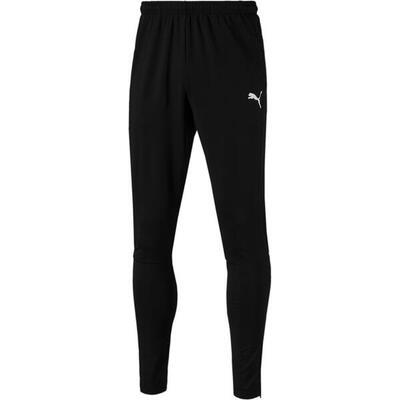 Hose Puma Liga Pants Pro. Schwarz. Herren