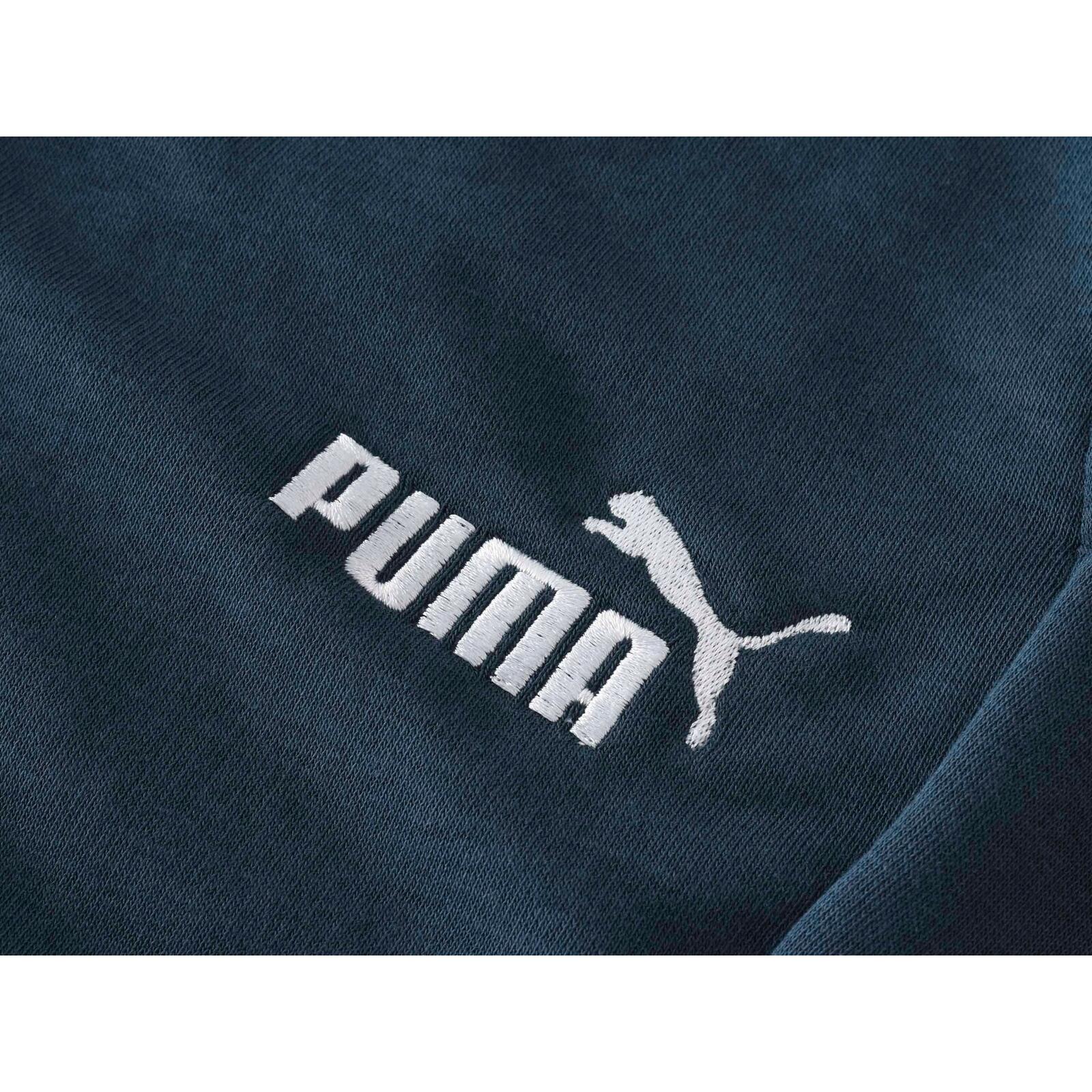 Pantaloni Puma Ess 2 Col Logo Pants Tr Cl, Blu, Uomini 4/5