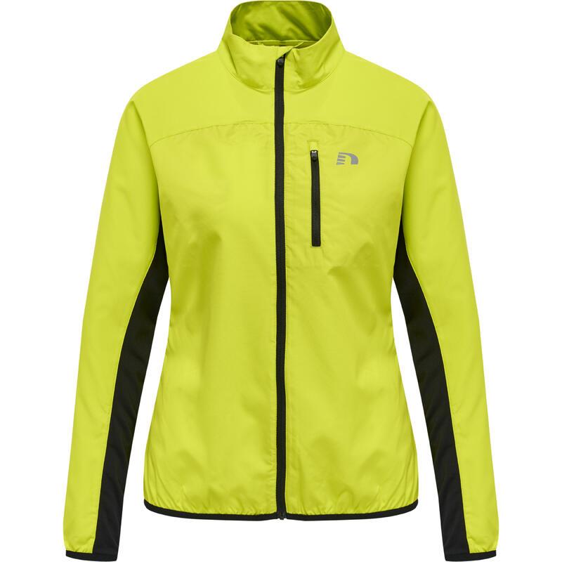 Fermeture Éclair Zip Jacke Women's Core Course Femme NEWLINE