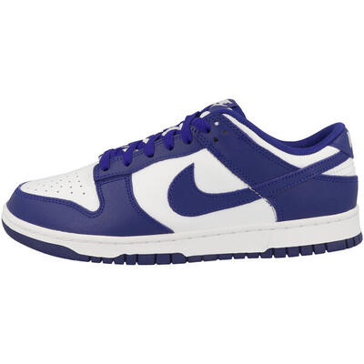 Zapatillas Adulto Nike Dunk Low Retro Blanco