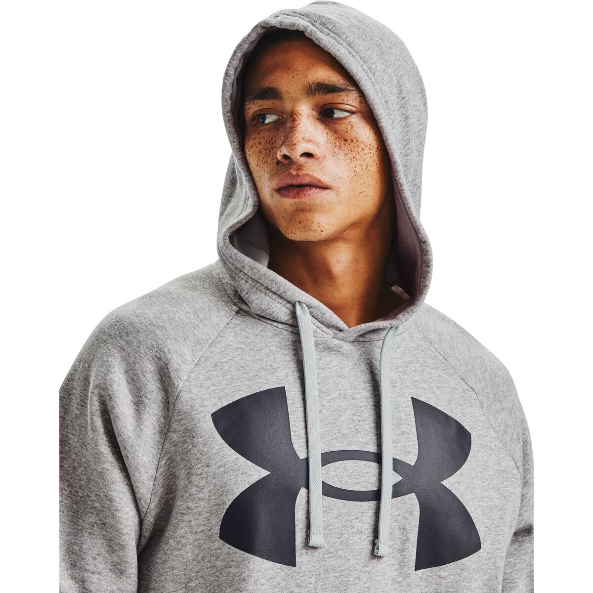 Sweat à capuche Under Armour Rival Fleece Big Logo 6/6
