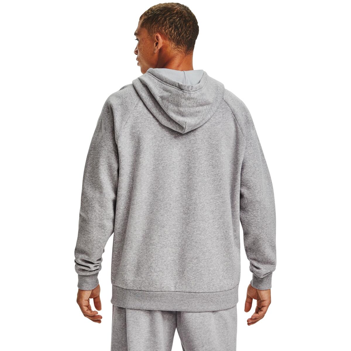 Sweat à capuche Under Armour Rival Fleece Big Logo 5/6