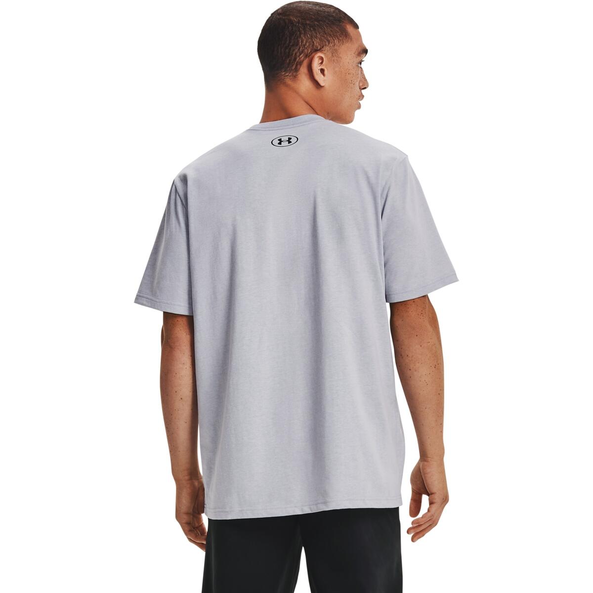 T-shirt Gris Homme Under Armour Camo 5/6