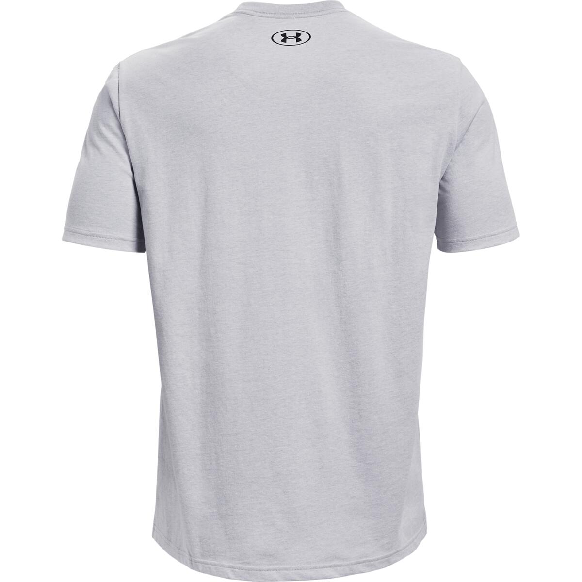 T-shirt Gris Homme Under Armour Camo 4/6