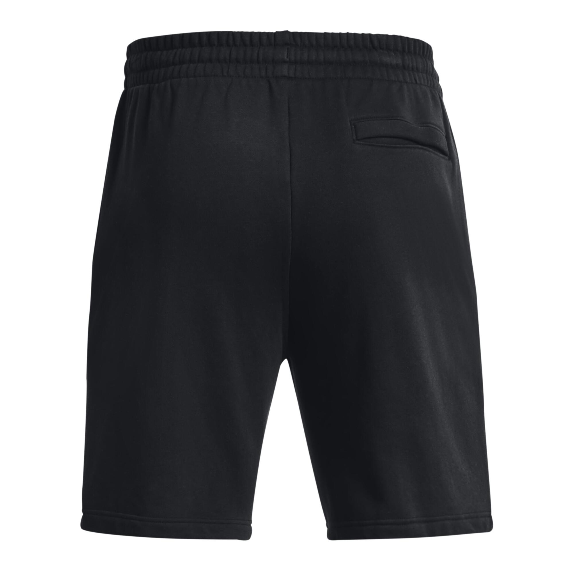 Pantalón corto Under Armour Rival Fleece 4/6