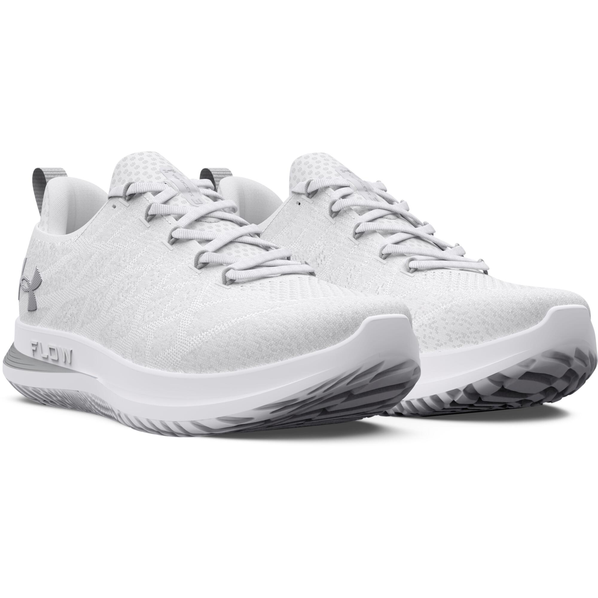 Zapatillas de running Mujer Under Armour  Velociti 3 Gris 2/7
